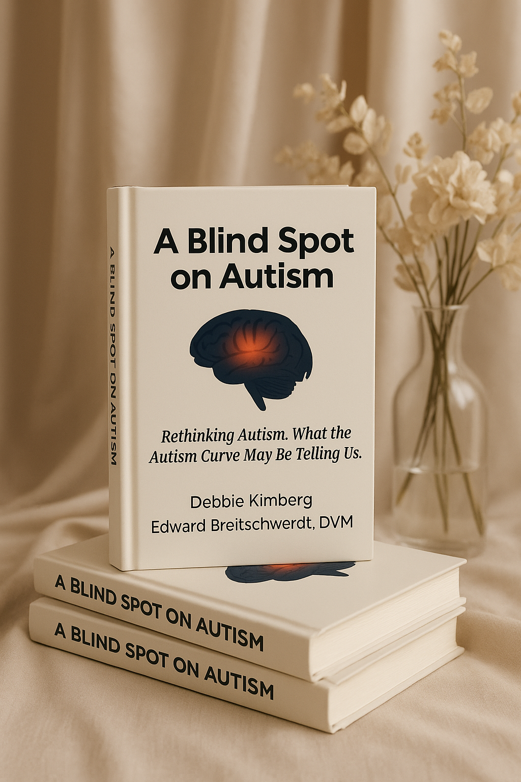 A Blind Spot on Autism Books