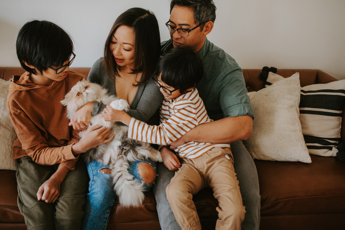 Families finding hope and answers